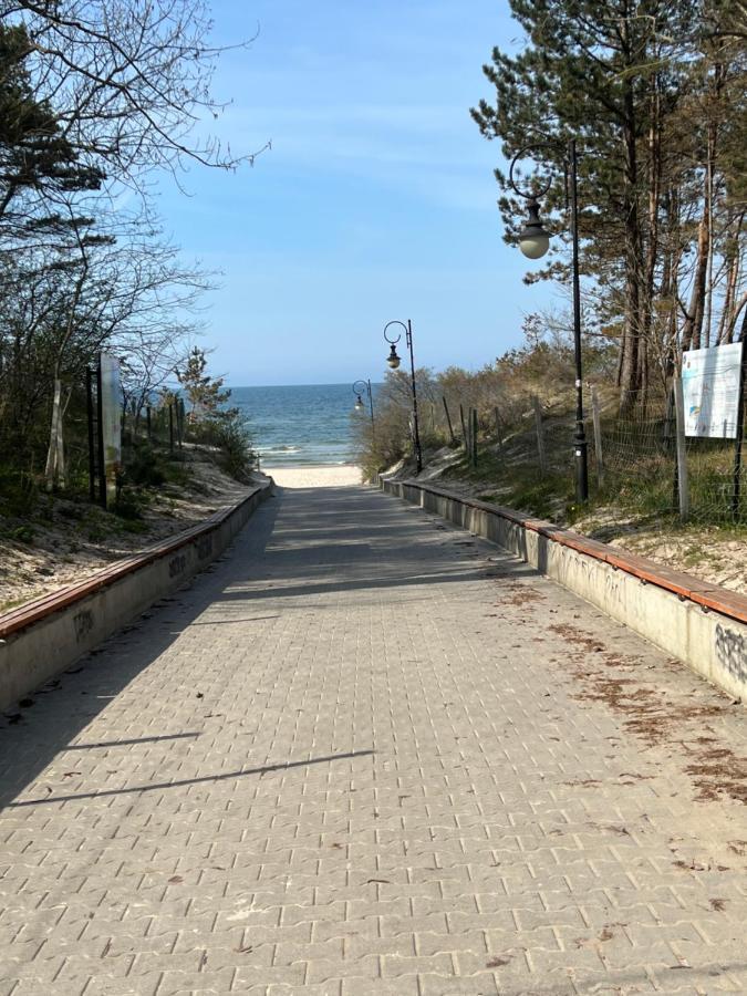 Apartamenty Pobierowo Pinea Exterior photo